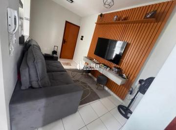 Apartamento · 65m² · 2 Quartos · 1 Vaga · Apartamento com 2 quartos disponível para locação no bairro Alto Umuarama em Uberlândia-MG