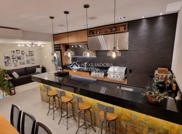 Apartamento · 195m² · 1 Quarto · 2 Vagas · APARTAMENTO COBERTURA DUPLEX COM 3 DORMITÓRIOS SENDO 1 SUITE E 2 VAGAS NO BAETA NEVES