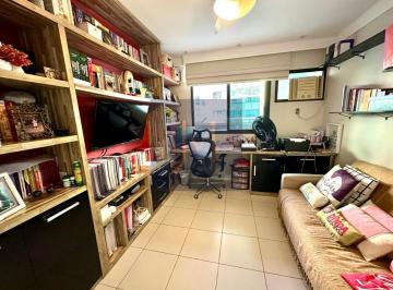 Foto 01 · APARTAMENTO AMPLO EM CHARITAS COM 3 QUARTOS E SUÍTE - RUA MADRE MARIA VICTORIA, NITERÓI-RJ - LAZER C