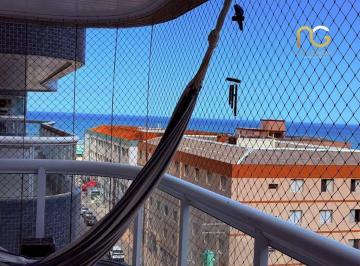 ad59bd75d1f303f7525aea77e6366d66fd24ec79 · Apartamento com 2 dormitórios à venda, 87 m² por R$ 620.000,00 - Tupi - Praia Grande/SP