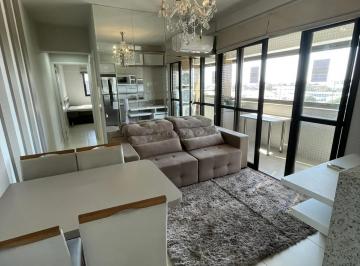 Apartamento · 58m² · 2 Quartos · 2 Vagas · Ville Santorini