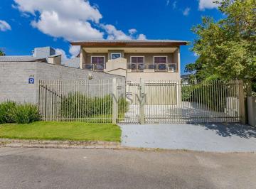 Casa de 4 quartos, Curitiba · Casa Alto Padrão Próxima ao Parque Barigui | 284m² Privativos | Venda e Locação