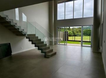 Apartamento · 187m² · 3 Quartos · 2 Vagas · Apartamento Garden duplex em Jurerê Internacional