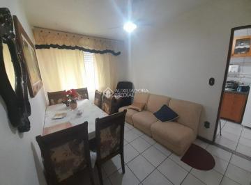Apartamento · 46m² · 2 Quartos · 1 Vaga · Apartamento de 2 quartos á venda no bairro Cavalhada, 1 vaga rotativa