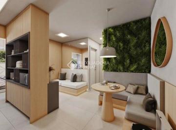 Apartamento · 44m² · 2 Quartos · 1 Vaga · Apartamento Bairro Campestre, Santo André Novo