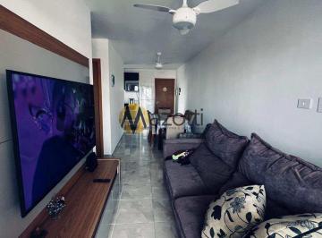 Apartamento · 62m² · 2 Quartos · 1 Vaga · Apartamento com 2 quartos, Boqueirão, Praia Grande - R$ 600 mil, Cod: 1134