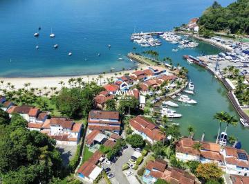 Casa · 200m² · 4 Quartos · 2 Vagas · Casa de Canal com 4 Suítes no Village 2 Portogalo – Angra dos Reis RJ