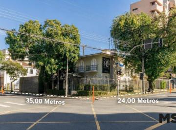 Comercial · VENDE TERRENO DE ESQUINA COM 1.100 M² | BATEL