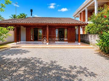 Casa · 130m² · 4 Quartos · 2 Vagas · Casa  com 4 quartos à venda na Praia do Sonho, Palhoça/SC