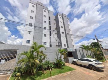 Apartamento · 64m² · 3 Quartos · 1 Vaga · Residencial Varandas | Suíte + Varanda + Garagem! Morada Nobre, Valparaíso