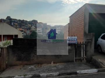 Terreno · 125m² · Lote em Serpa, Caieiras 125m² à venda por R$110 mil