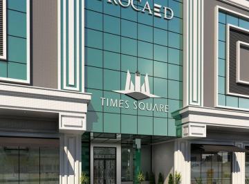Apartamento · 135m² · 3 Quartos · 2 Vagas · Edifício Times Square - VISTA MAR | Cobertura 3 suítes, 2 vagas, no Edifício Times Square na Meia Pr