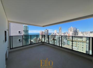Apartamento · 135m² · 3 Quartos · 2 Vagas · Edifício Times Square - Edifício Times Square VISTA MAR | Cobertura 3 suítes | Itapema | SC