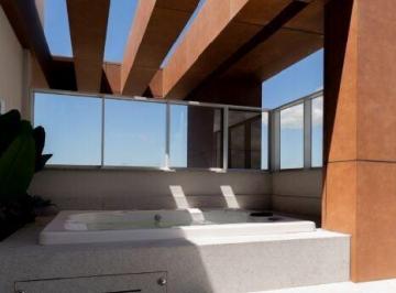 Apartamento · 112m² · 3 Quartos · 2 Vagas · Cobertura Alto Padrão à Venda – | Praia de Itaparica