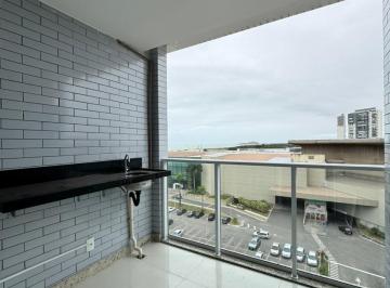 Apartamento · 58m² · 2 Quartos · 1 Vaga · 2 Quartos com Suíte em Itaparica | Frente ao Shopping