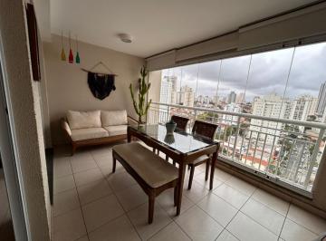 09d04e8e-3421-44e1-80a8-c54167d556be · Deslumbrante apartamento para venda em Vila Gumercindo com 2 quartos, sendo 1 suíte, 82m²