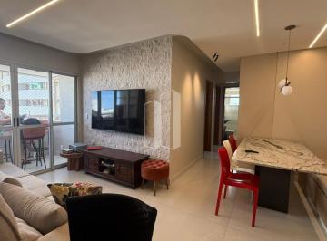 Apartamento · 77m² · 3 Quartos · Apartamento com 3 Dormitórios, 1 Suíte , sala 2 ambientes,sacada,cozinha amer...