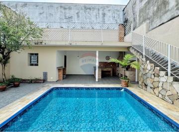 Casa · 408m² · 4 Quartos · 4 Vagas · Casa para venda em Alto Ipiranga de 408.00m² com 4 Quartos, 2 Suites e 4 Garagens
