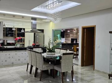 Casa · 241m² · 3 Quartos · 3 Vagas · Sobrado para venda em Vila Cidade Jardim de 241.00m² com 3 Quartos, 3 Suites e 3 Garagens