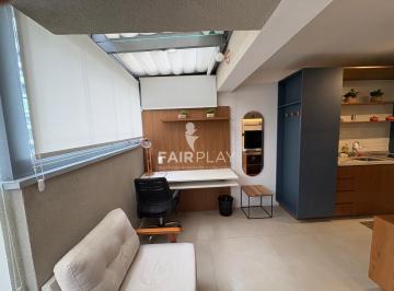 Apartamento · 30m² · 1 Quarto · Apartamento à venda - em Moema