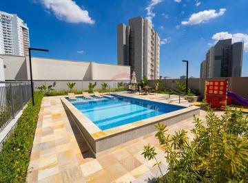Apartamento · 47m² · 1 Quarto · 1 Vaga · Apartamento para alugar em Parque Campolim de 47.00m² com 1 Quarto, 1 Suite e 1 Garagem