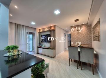Apartamento · 56m² · 2 Quartos · Apartamento à venda - em Campestre