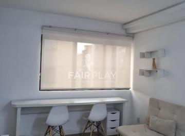 Apartamento · 42m² · 1 Quarto · 1 Vaga · Apartamento à venda - em Moema
