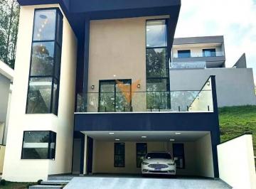 Casa · 382m² · 3 Quartos · 4 Vagas · Casa para venda em Aldeia Da Serra de 382.00m² com 3 Quartos, 3 Suites e 4 Garagens
