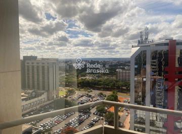Comercial · 128m² · Salas Comerciais Premium no Brasília Trade Center | Vista Privilegiada e Localização Estratégica