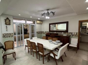 Casa · 308m² · 3 Quartos · 4 Vagas · Casa de Condomínio para venda em Vila Oliveira de 308.00m² com 3 Quartos, 3 Suites e 4 Garagens