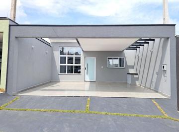 Casa · 105m² · 3 Quartos · 2 Vagas · Casa de Condomínio para venda em Condomínio Jardins Do Império de 105.00m² com 3 Quartos, 1 Suite e