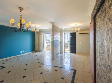 Apartamento · 127m² · 3 Quartos · 2 Vagas · Apartamento para venda em Jardim Irajá de 127.06m² com 3 Quartos, 1 Suite e 2 Garagens
