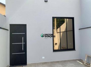Casa · 81m² · 3 Quartos · 2 Vagas · Casa para venda em Jardim Morada Do Sol de 81.00m² com 3 Quartos, 1 Suite e 2 Garagens