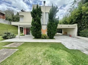 Casa · 10m² · 4 Quartos · 6 Vagas · Casa para venda em Recanto Impla de 10.00m² com 4 Quartos, 4 Suites e 6 Garagens