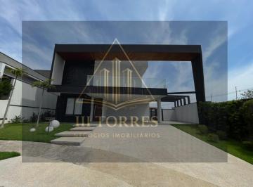 Casa · 315m² · 3 Quartos · 6 Vagas · Casa de Condomínio para venda em Loteamento Parque Dos Alecrins de 315.00m² com 3 Quartos, 3 Suites
