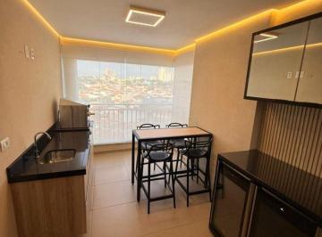 Apartamento · 94m² · 3 Quartos · 2 Vagas · Apartamento para alugar em Condomínio The Park View de 94.00m² com 3 Quartos, 1 Suite e 2 Garagens