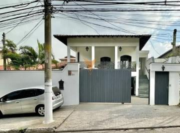 Casa · 432m² · 4 Quartos · 8 Vagas · Casa para venda em Horizontal Park de 432.00m² com 4 Quartos, 4 Suites e 8 Garagens