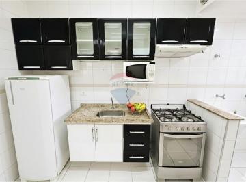 Apartamento · 63m² · 2 Quartos · Apartamento para venda em Loteamento Mogilar de 63.00m² com 2 Quartos e 2 Suites