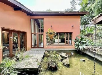 Casa · 417m² · 4 Quartos · 4 Vagas · Casa para venda em Recanto Impla de 417.38m² com 4 Quartos, 1 Suite e 4 Garagens