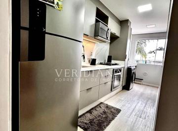 Apartamento · 60m² · 2 Quartos · Apartamento à venda no bairro Guarani - Brusque/SC