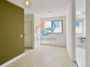 Apartamento · 42m² · 2 Quartos · Apartamento em Vila Nova Bonsucesso  -  Guarulhos