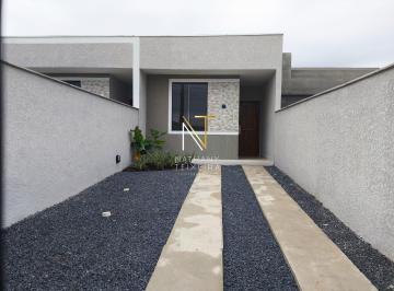 Casa · 62m² · 2 Quartos · 1 Vaga · Casa Geminada em Guamiranga, Guaramirim/SC
