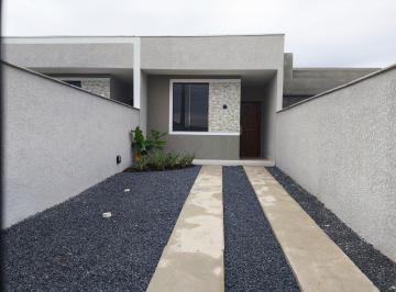 Casa · 62m² · 2 Quartos · 1 Vaga · Casa Geminada em Guamiranga, Guaramirim/SC