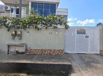 Casa · 88m² · 2 Quartos · 1 Vaga · Casa com 2 dormitórios à venda, 88 m² por R$ 350.000,00 - Residencial Rio Das...