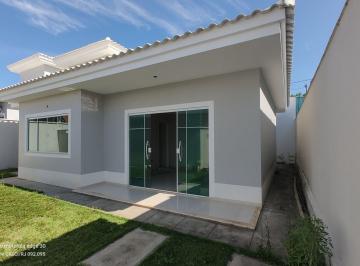Casa · 87m² · 3 Quartos · 1 Vaga · Casa com 3 dormitórios à venda por R$ 370.000,00 - Residencial Rio Das Ostras...