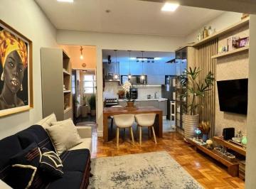Apartamento · 75m² · 2 Quartos · 1 Vaga · Apartamento todo reformado no centro - Nova Friburgo