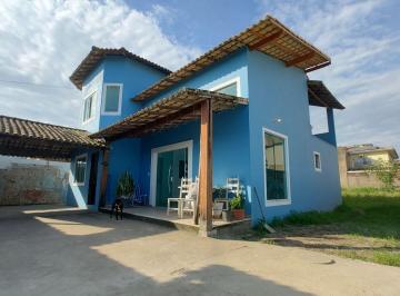 Casa · 209m² · 4 Quartos · Casa com 4 dormitórios à venda, 209 m² por R$ 525.000,00 - Enseada das Gaivot...