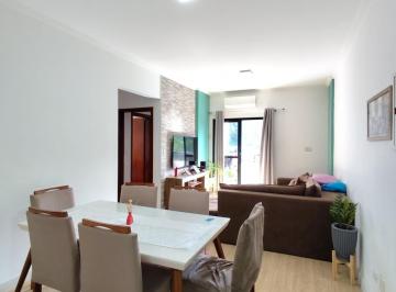 Apartamento · 80m² · 2 Quartos · 2 Vagas · Apartamento em Boqueirão - Praia Grande, SP