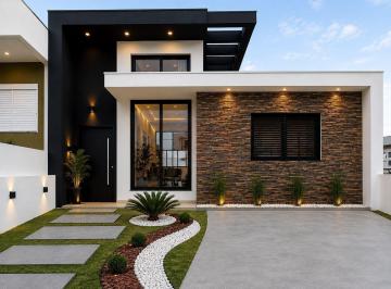 Casa · 115m² · 3 Quartos · 2 Vagas · Residencial Horto Florestal Villagio - Casa à venda no bairro Horto Florestal - Sorocaba/SP