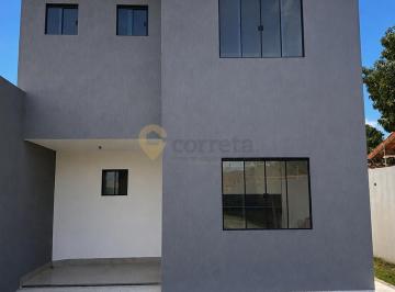 Casa · 60m² · 4 Quartos · 2 Vagas · Casa à venda em Extensão do Bosque, Rio das Ostras | 4 dorms